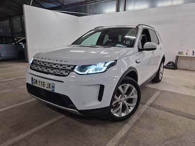 Kaufe LAND ROVER DISCOVERY SPORT bei Ayvens Carmarket