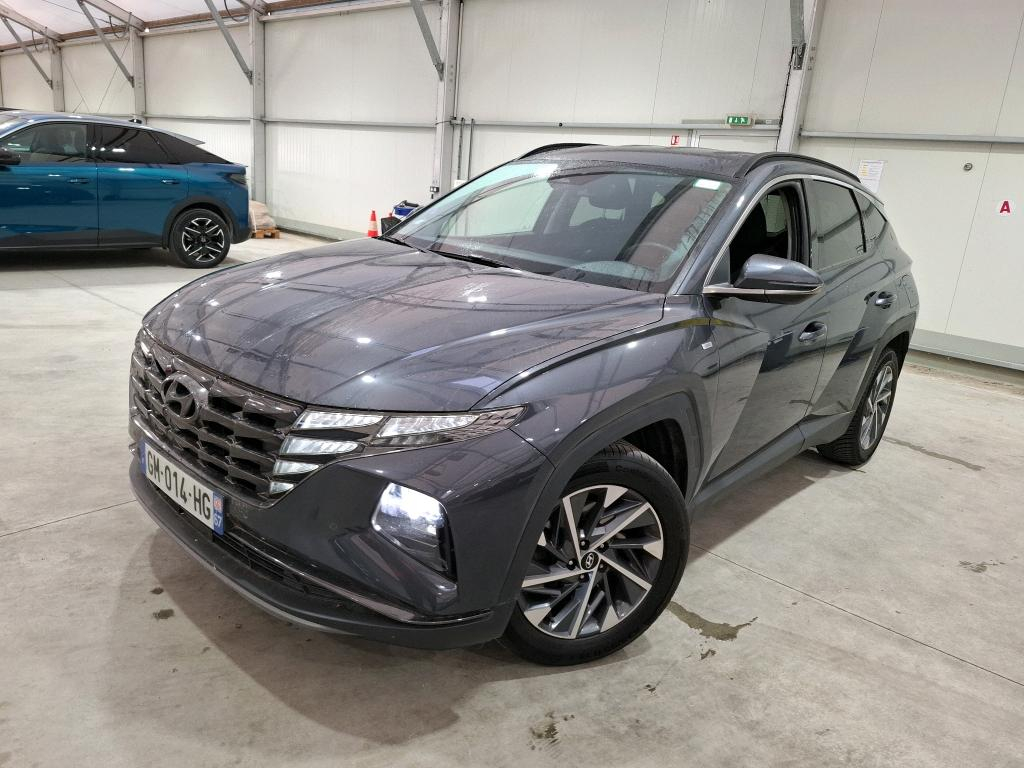 Hyundai Tucson 1.6 T-GDi 150ch Hybrid 48V Creative DCT7