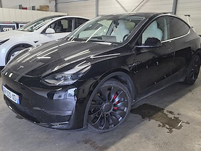Comprar TESLA MODEL Y no Ayvens Carmarket