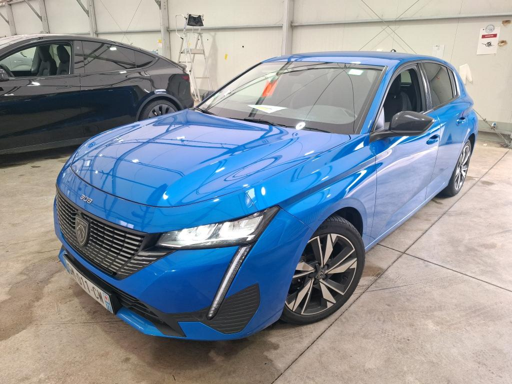 Peugeot 308 1.2 PureTech 130ch S&S Allure EAT8