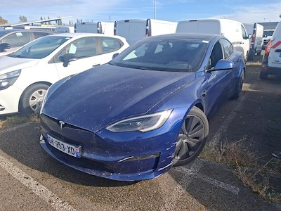 TESLA MODEL S 2023 — авто из Европы под ключ