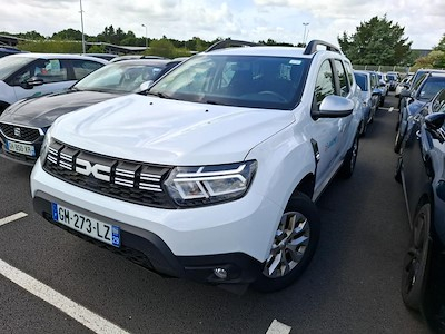 Achetez DACIA DUSTER sur Ayvens Carmarket