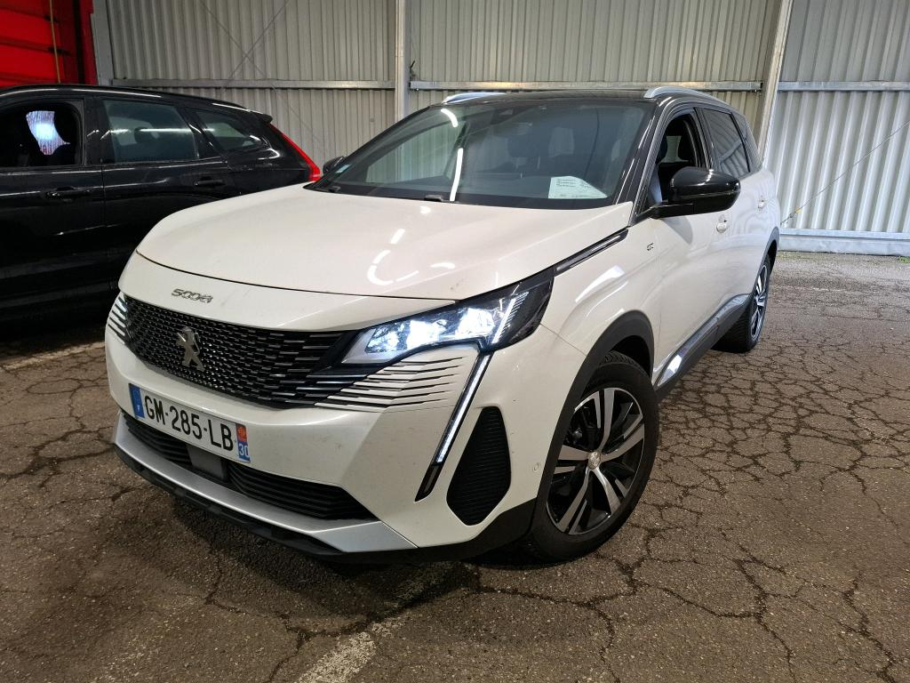 Peugeot 5008 1.2 PureTech 130ch S&S GT EAT8