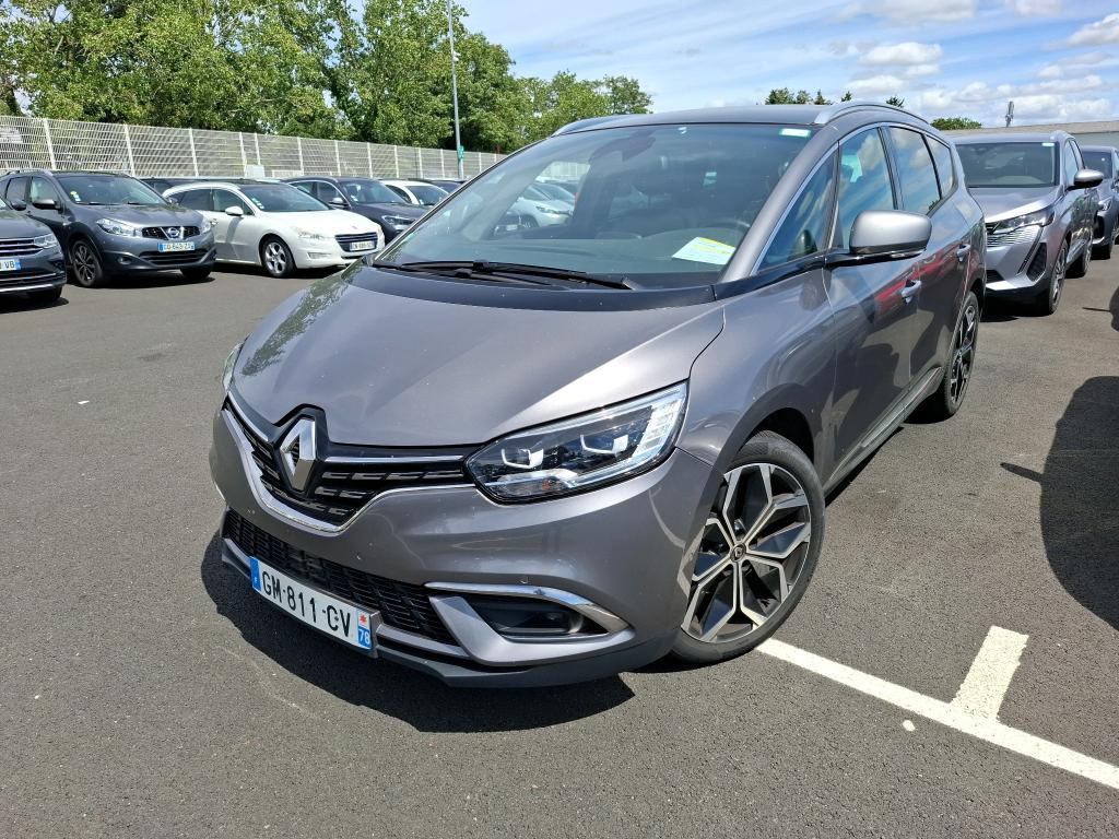 Renault Scenic Grand  1.3 TCe 140ch Techno EDC 7 places