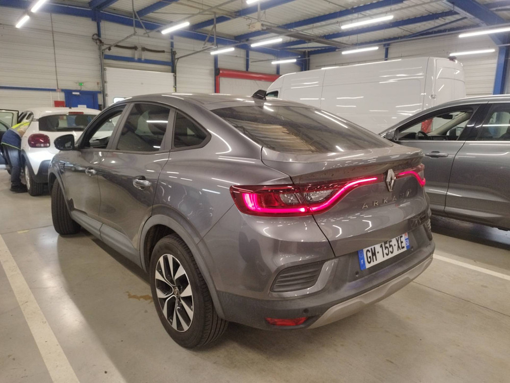 Renault Arkana 1.6 E-Tech hybride 145ch Evolution