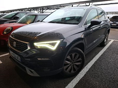 Buy SEAT ATECA on Ayvens Carmarket