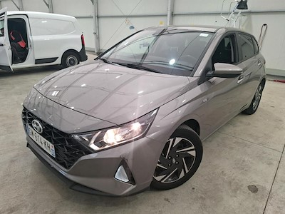 HYUNDAI I20 2023 — авто из Европы под ключ