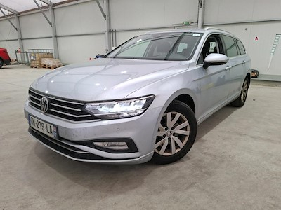 Achetez VOLKSWAGEN PASSAT SW sur Ayvens Carmarket