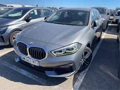 BMW SERIE 1 2023 — авто из Европы под ключ