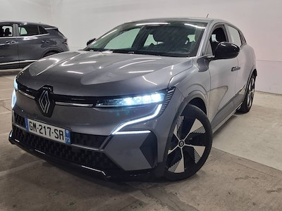 RENAULT MEGANE E-TECH 2023 — авто из Европы под ключ