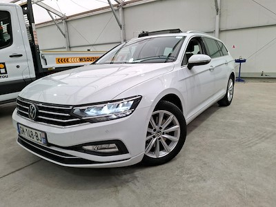 Achetez VOLKSWAGEN PASSAT SW sur Ayvens Carmarket