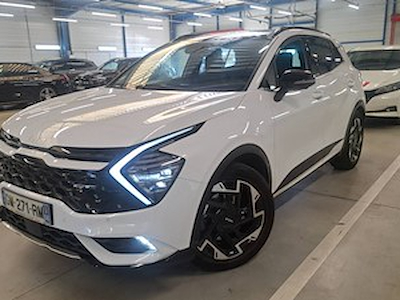 KIA Sportage 2023 — авто из Европы под ключ