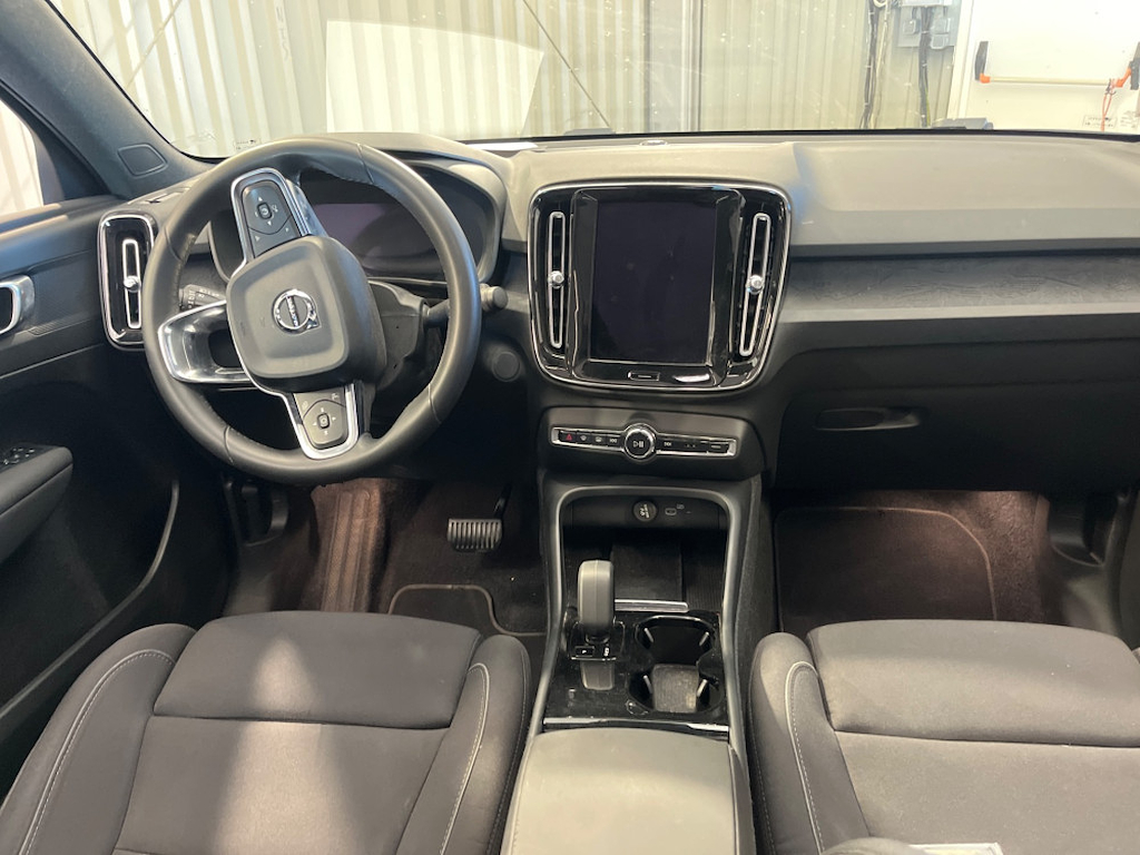 Volvo C40 Recharge 231ch Start