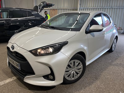 Buy TOYOTA YARIS HYBRID on Ayvens Carmarket