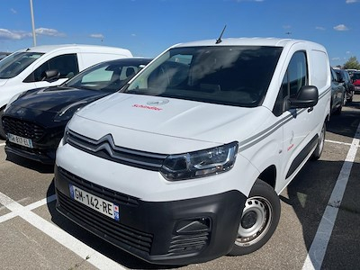 Buy CITROËN BERLINGO on Ayvens Carmarket