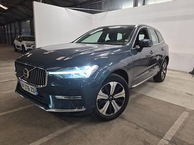 VOLVO XC60 2023 — авто из Европы под ключ