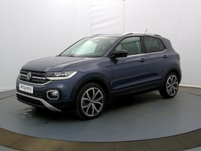 Achetez VOLKSWAGEN T-CROSS sur Ayvens Carmarket