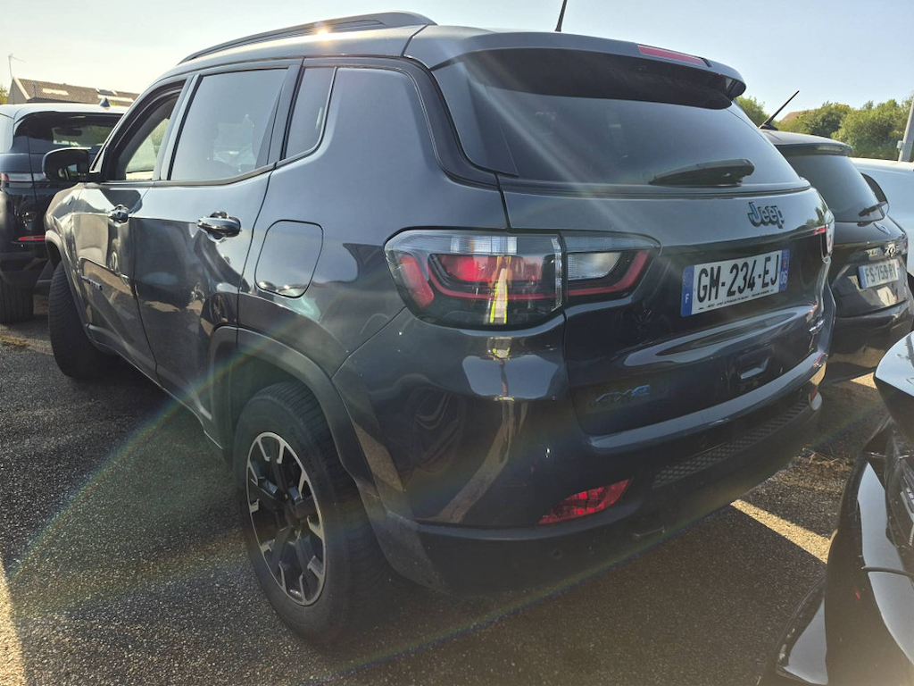 Jeep Compass 1.3 Turbo T4 240ch PHEV 4xe Trailhawk AT6 eAWD