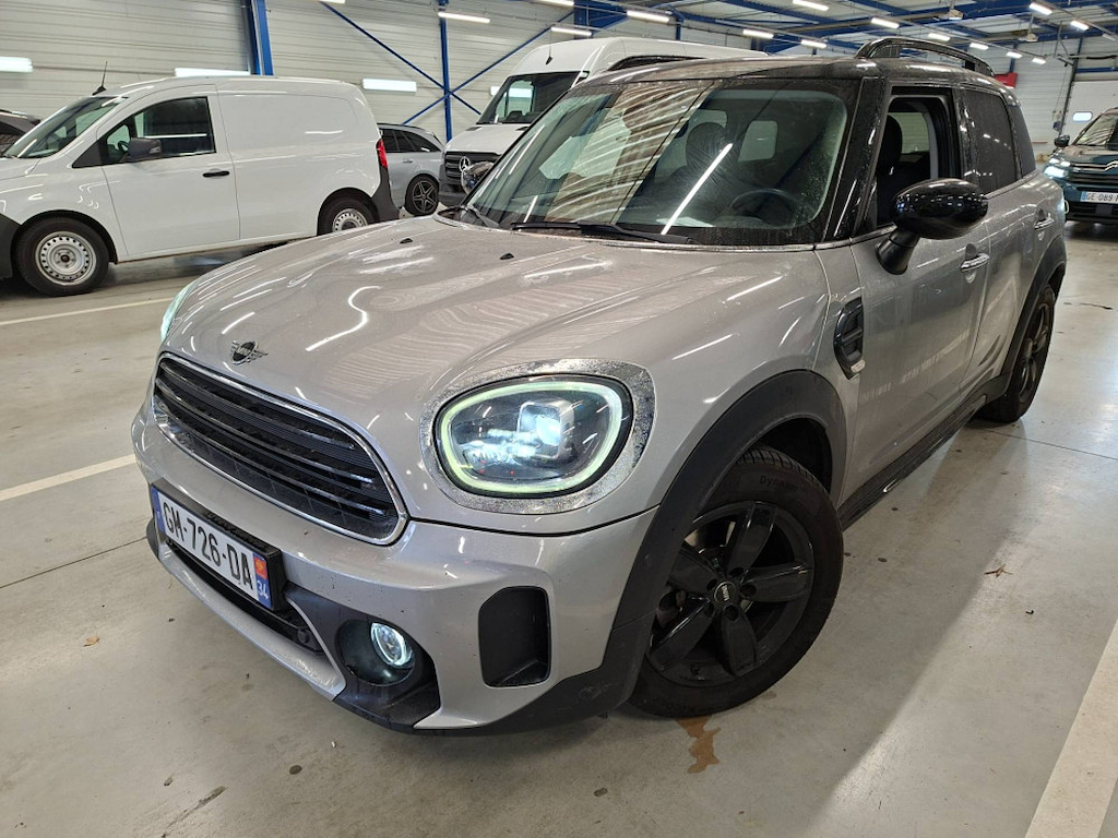 Mini Countryman Cooper 136ch Edition Premium Plus BVA7