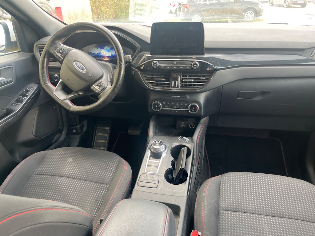 Ford Kuga 2.5 Duratec 190ch FHEV E85 ST-Line Business BVA