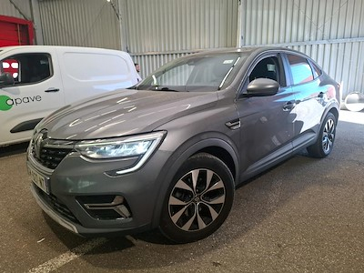 Achetez RENAULT ARKANA sur Ayvens Carmarket