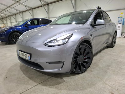 Kúpiť TESLA MODEL Y na Ayvens Carmarket