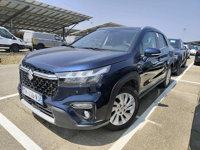 Kaufe SUZUKI S-CROSS bei Ayvens Carmarket