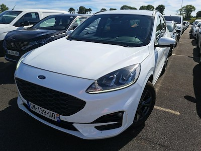 Achetez FORD KUGA sur Ayvens Carmarket