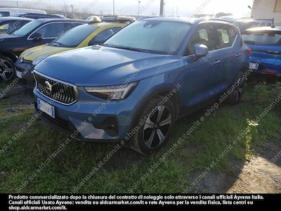 Comprar VOLVO VOLVO XC40 T4 Recharge Plug-in auto Plus Bright Sport utility vehicle 5-door (Euro 6D)  no Ayvens Carmarket