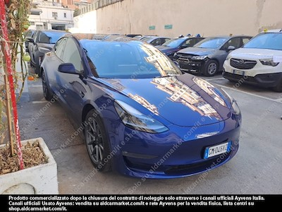 Acquista TESLA TESLA MODEL 3 75 kWh Long Range Dual Motor AWD Sedan 4-door  a Ayvens Carmarket