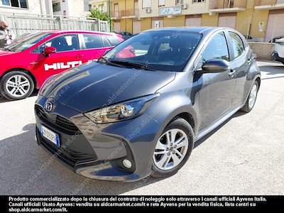 Achetez MAZDA MAZDA MAZDA2 HYBRID Full Hybrid Electric 1.5 VVT Agile Hatchback 5-door (Euro 6D)  sur Ayvens Carmarket