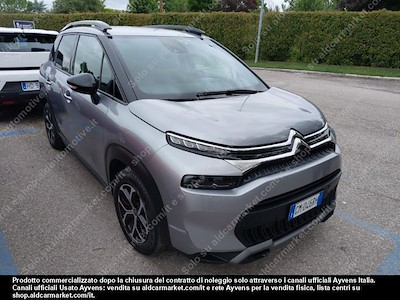 Acquista CITROËN CITROËN C3 AIRCROSS BlueHDi 110 S&S Shine Sport utility vehicle 5-door (Euro 6D)  a Ayvens Carmarket