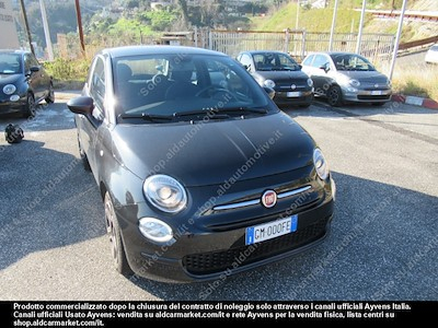 Buy FIAT FIAT 500 (PC) 1.0 70CV IBRIDO CLUB FP on Ayvens Carmarket