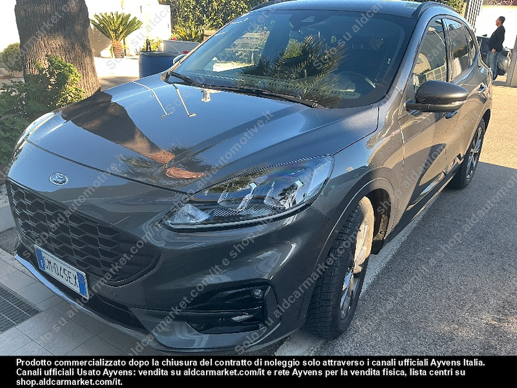 Ford Kuga (PC) 1.5 ECOBLUE 120CV 2WD ST-LINE FP -