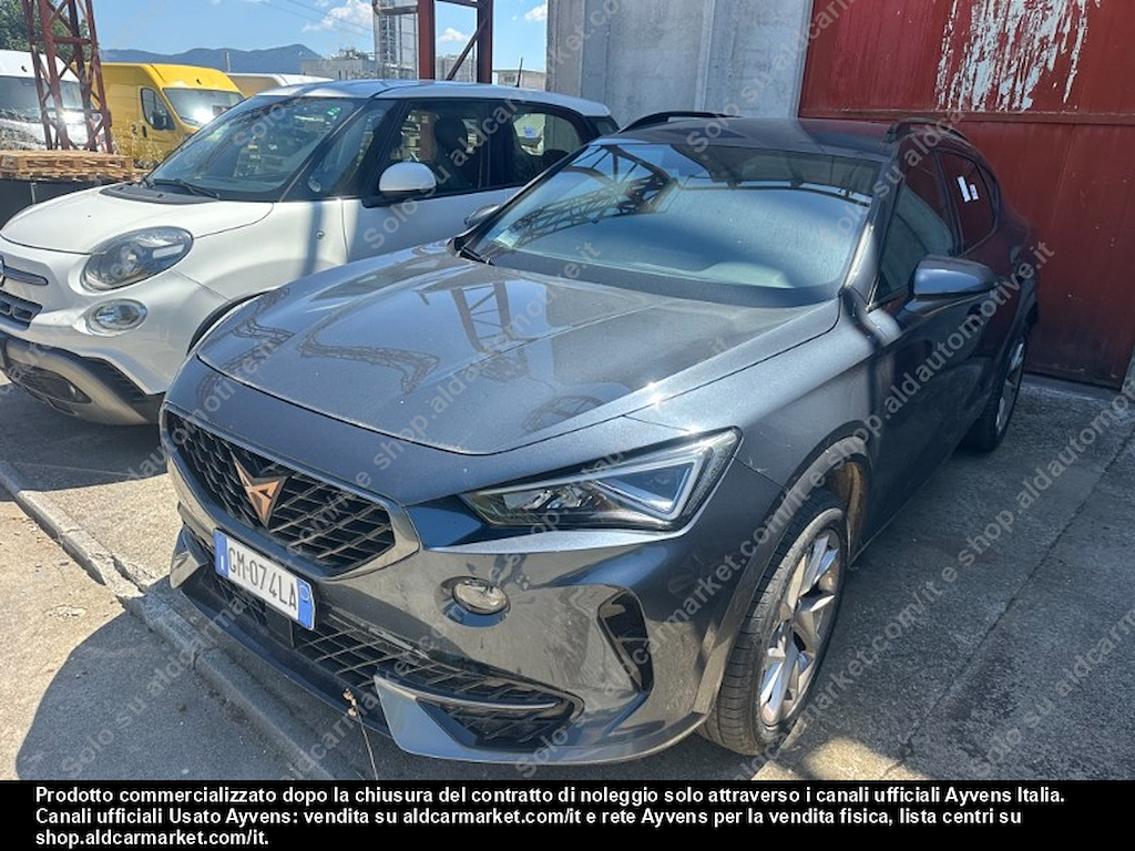 Cupra Formentor default  1.5 TSI DSG FP -