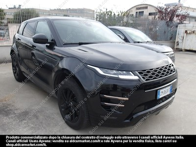 Comprar LAND ROVER LAND ROVER RANGE ROVER EVO 1.5 P300E PHEV R-DYNAMIC S AWD AUTO (PC) en Ayvens Carmarket