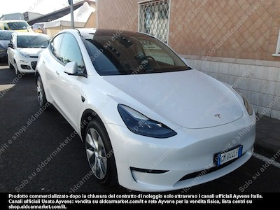 Acquista TESLA TESLA MODEL Y 75 KWH DUAL MOTOR LONG RANGE 4WD AUT. FP a Ayvens Carmarket