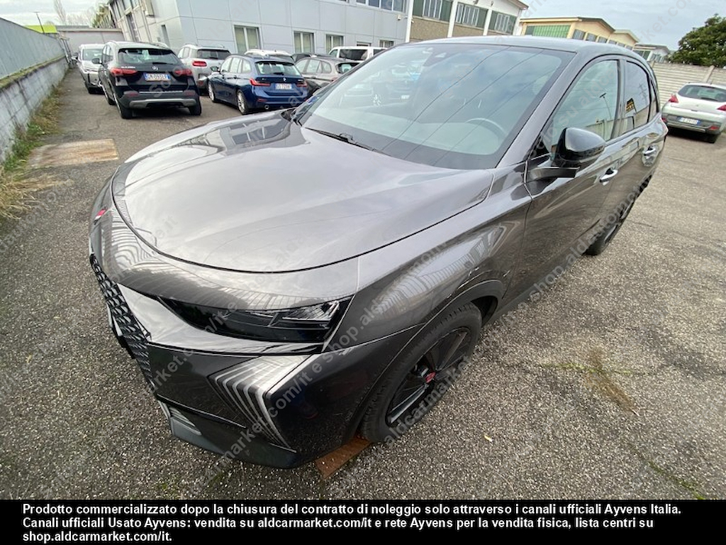 Citroën DS CITROËN CITROEN  7 (PC) BLUEHDI 130 AUTOMATICA PERFORMAN -