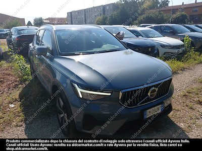 Comprar VOLVO VOLVO XC40 T4 RECHARGE PLUG-IN AUTO ESSENTIAL no Ayvens Carmarket