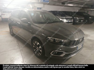 FIAT FIAT TIPO SW (PC) 1.6 MJT 130CV S&S CITY LIFE FP 2023 — авто из Европы под ключ
