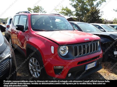 Acquista JEEP JEEP RENEGADE 1.5 T4 MHEV 130CV LIMITED DDCT FP a Ayvens Carmarket