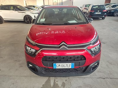 Kaufe CITROËN CITROEN C3 (PC) BLUEHDI 100 S&S FEEL VAN bei Ayvens Carmarket