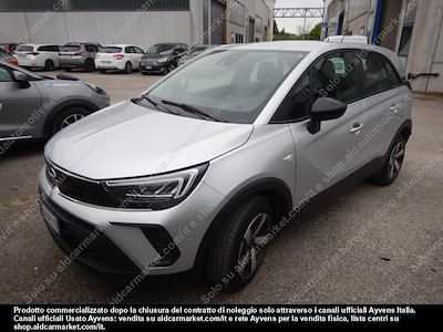 Buy OPEL OPEL CROSSLAND (PC) 1.5 DIESEL 110CV EDITION S&S MT6 FP on Ayvens Carmarket