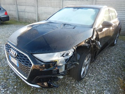 Koop uw AUDI A3 op Ayvens Carmarket