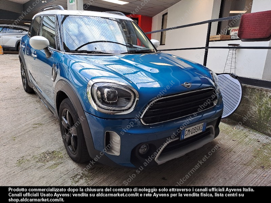 Mini Countryman (PC) COOPER NORTHWOOD EDITION DCT FP -