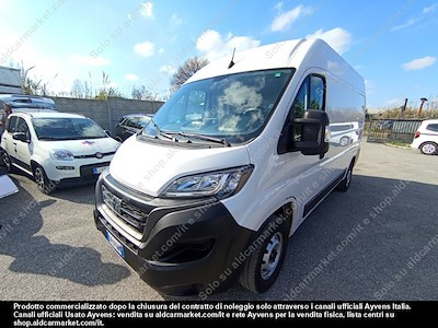 Kaufe FIAT FIAT DUCATO 30 MH2 2.2 Mjt3 140CV E6D-fin Furgone 4-door (Euro 6D)  bei Ayvens Carmarket