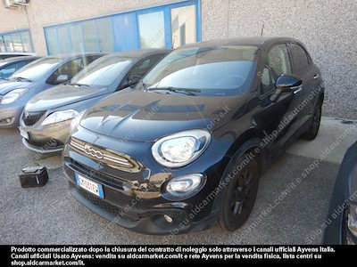 Buy FIAT FIAT 500X 1.0 T3 120cv MT E6D Club Cross over 5-door (Euro 6D) on Ayvens Carmarket