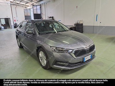 Acquista SKODA SKODA OCTAVIA WAGON 2.0 TDI EVO 85KW EXECUTIVE DSG SW 5-door (Euro 6D) a Ayvens Carmarket