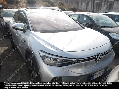 Buy VOLKSWAGEN VOLKSWAGEN ID.4 Pro Performance Sport utility vehicle 5-door on Ayvens Carmarket
