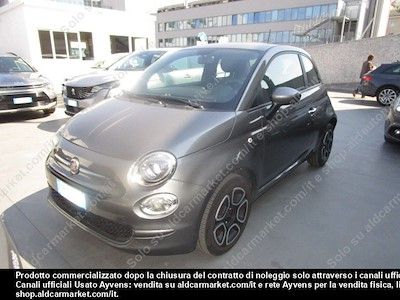 Cumpara FIAT FIAT 500 (PC) 1.0 70CV IBRIDO CLUB FP prin Ayvens Carmarket